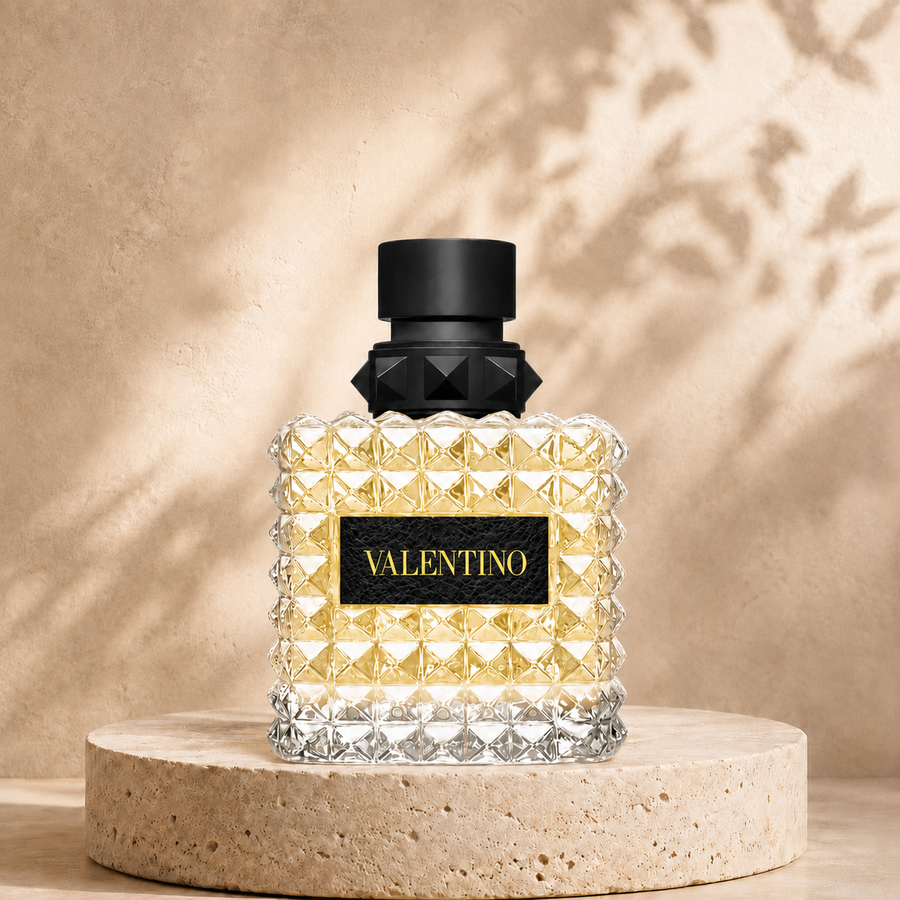 Valentino Born in Roma Yellow Dream