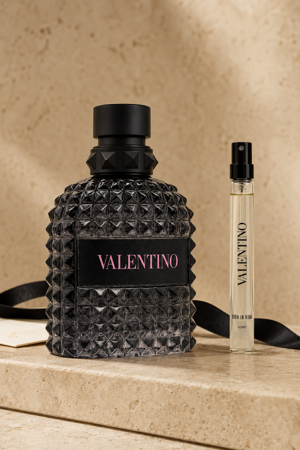 Valentino Born in Roma Uomo