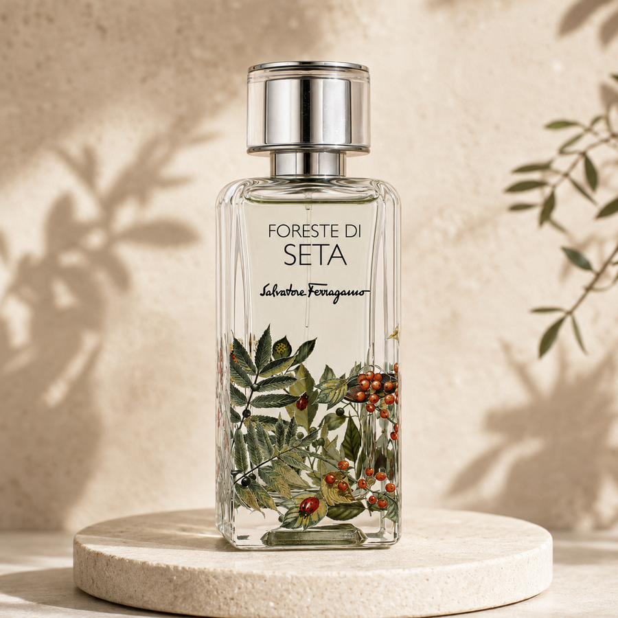 Salvatore Ferragamo Foreste di Seta
