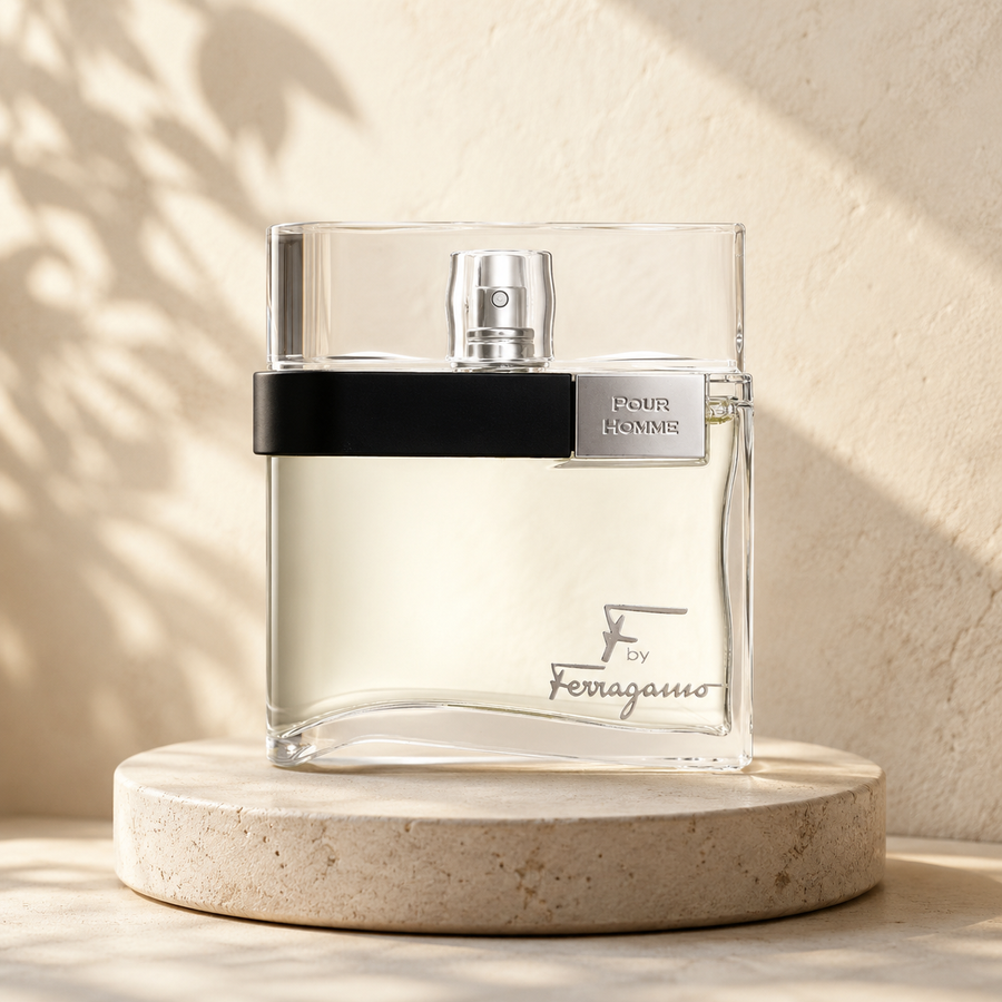Salvatore Ferragamo F Pour Homme