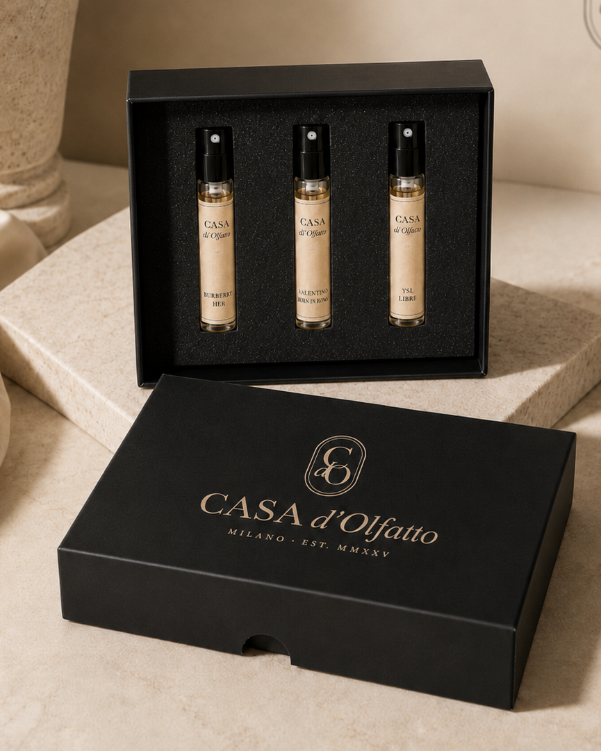 Build Your 3 × 1ml Sample Set