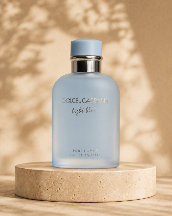Dolce & Gabbana Light Blue Men