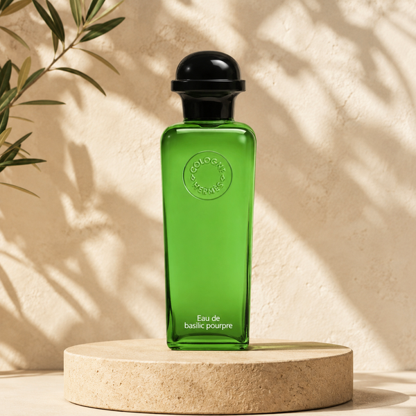 Hermès Eau de Basilique Pourpre