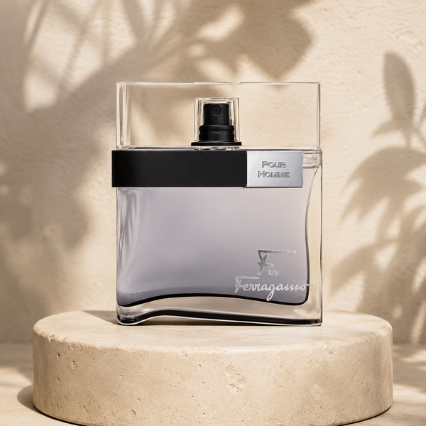 Salvatore Ferragamo F Black