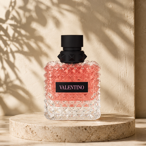 Valentino Born in Roma Donna