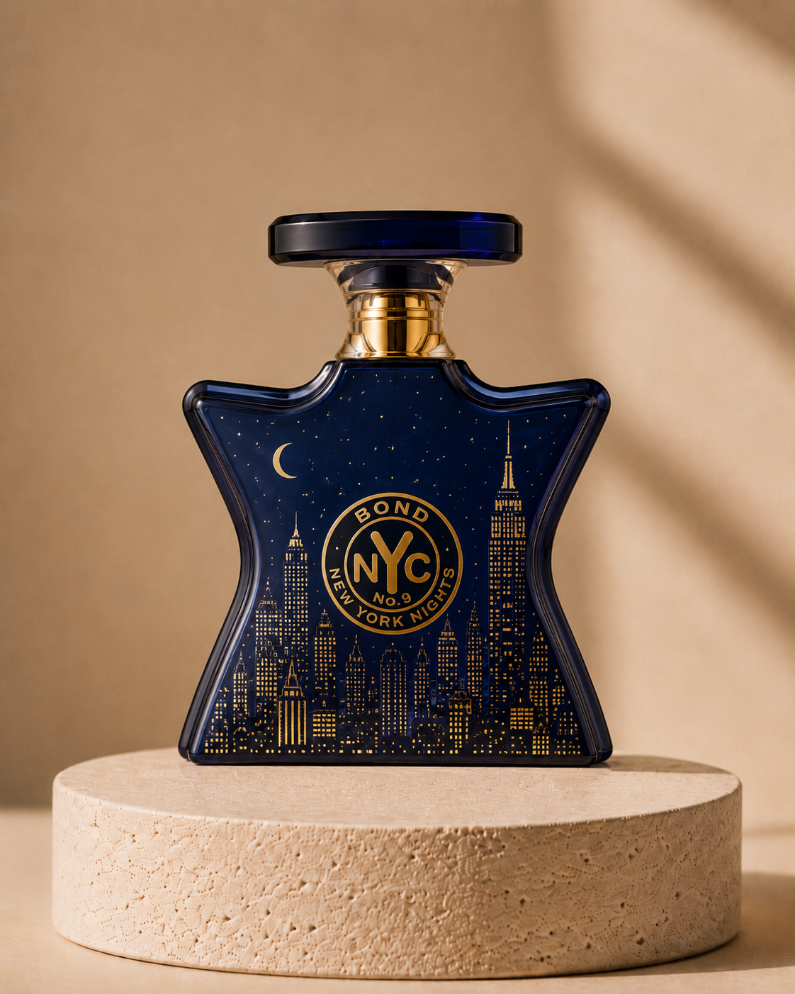 Bond No. 9 New York Nights 100 ml fragrance bottle