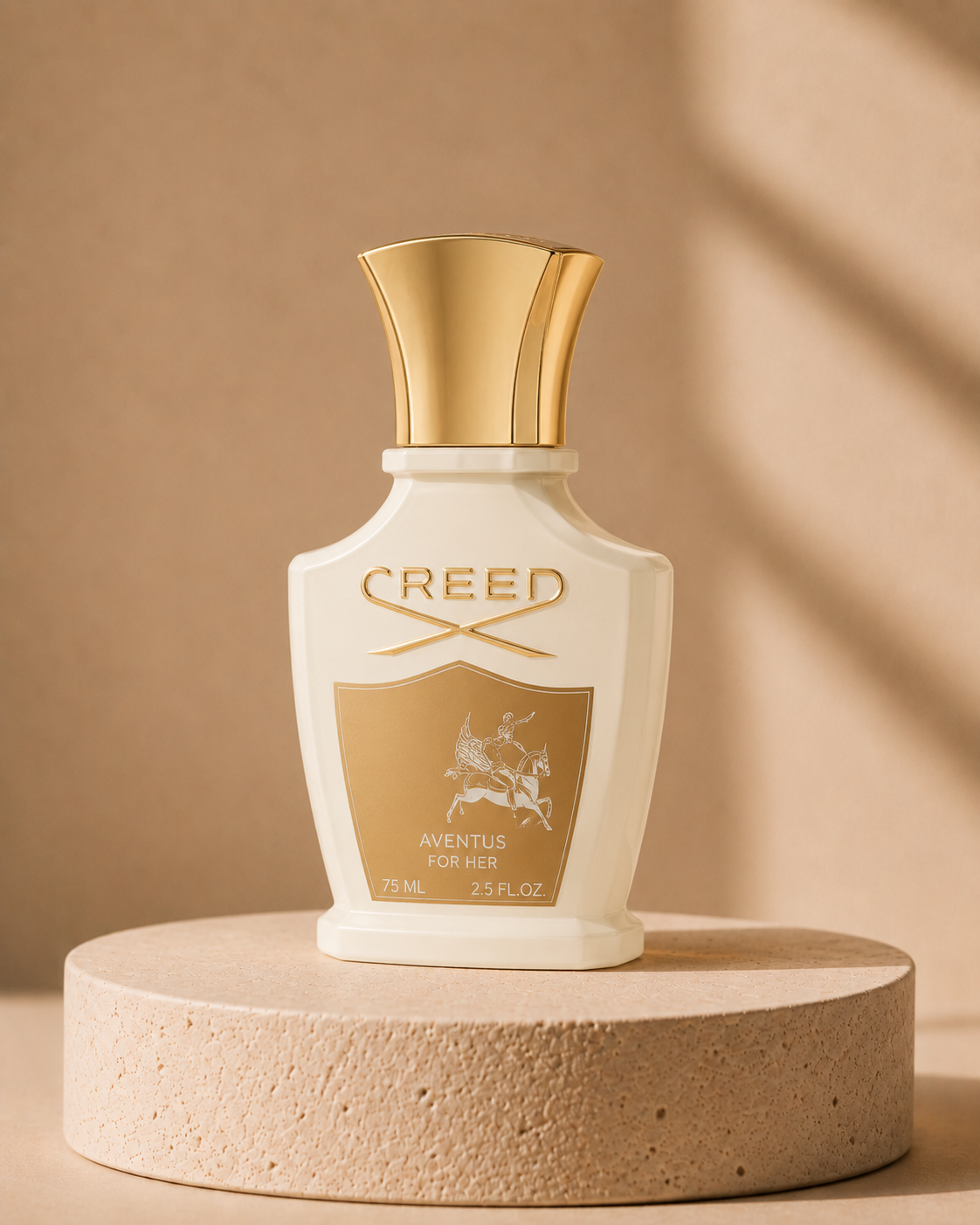 Creed Aventus for Her 75 ml fragrance bottle