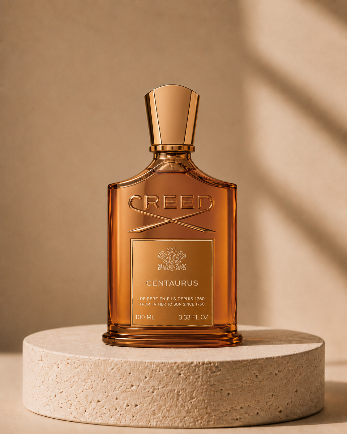 Creed Centaurus 100 ml fragrance bottle