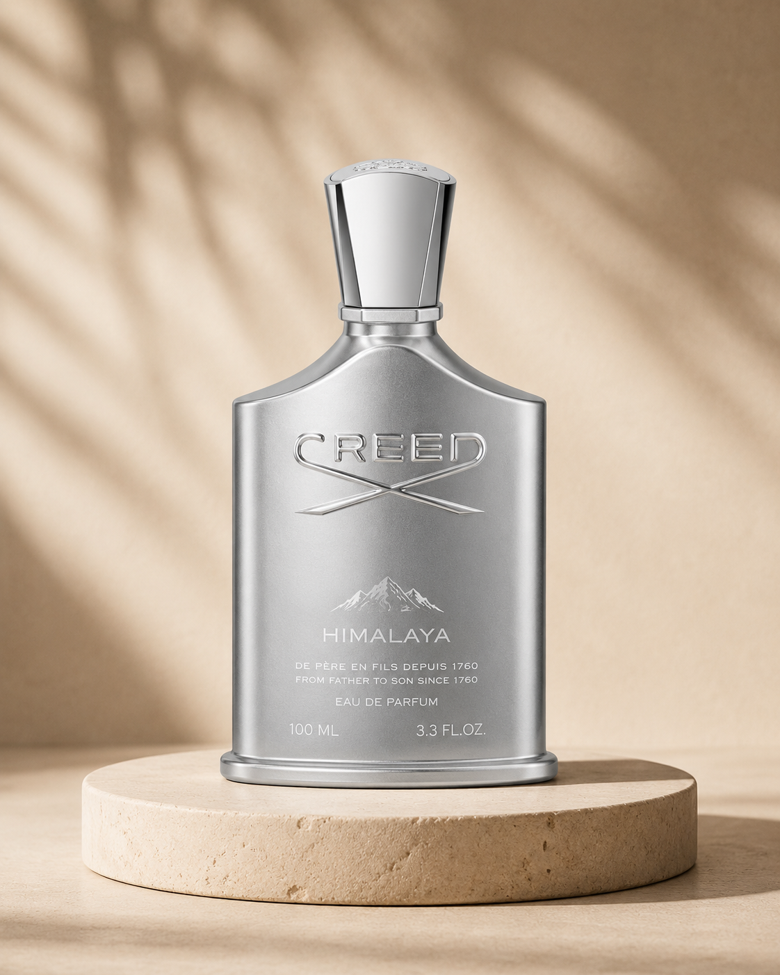 Creed Himalaya 100 ml fragrance bottle