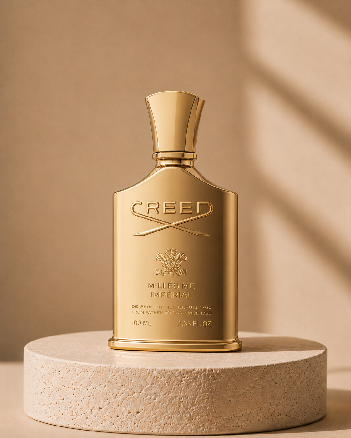 Creed Millesime Imperial 100 ml fragrance bottle