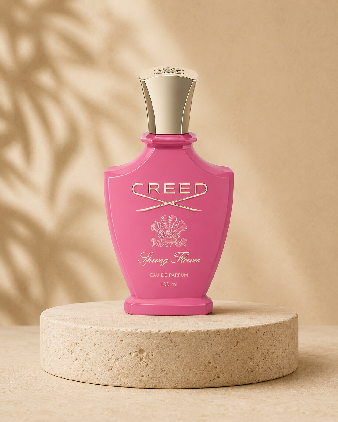 Creed Spring Flower 100 ml fragrance bottle