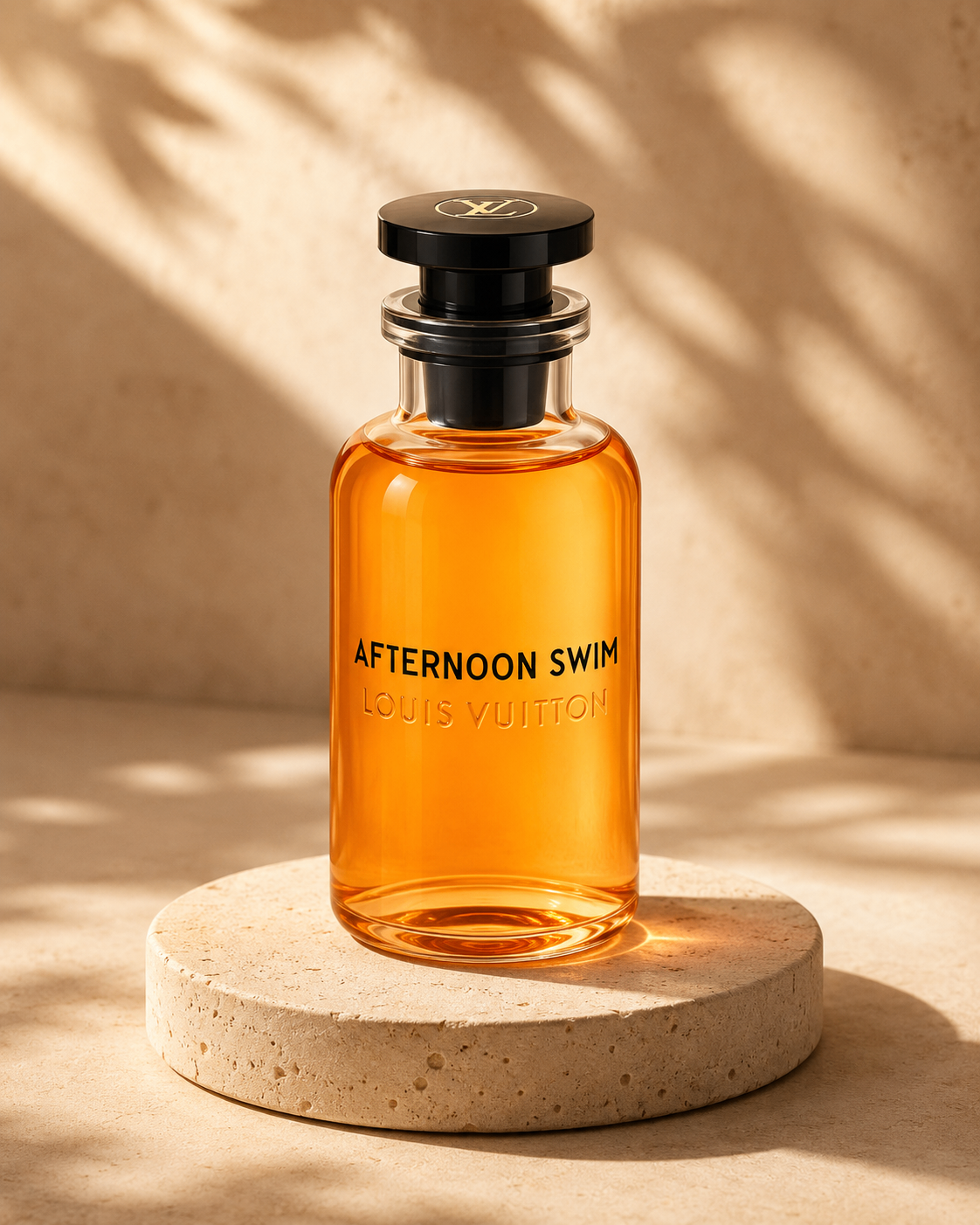 Louis Vuitton Afternoon Swim 100 ml fragrance bottle