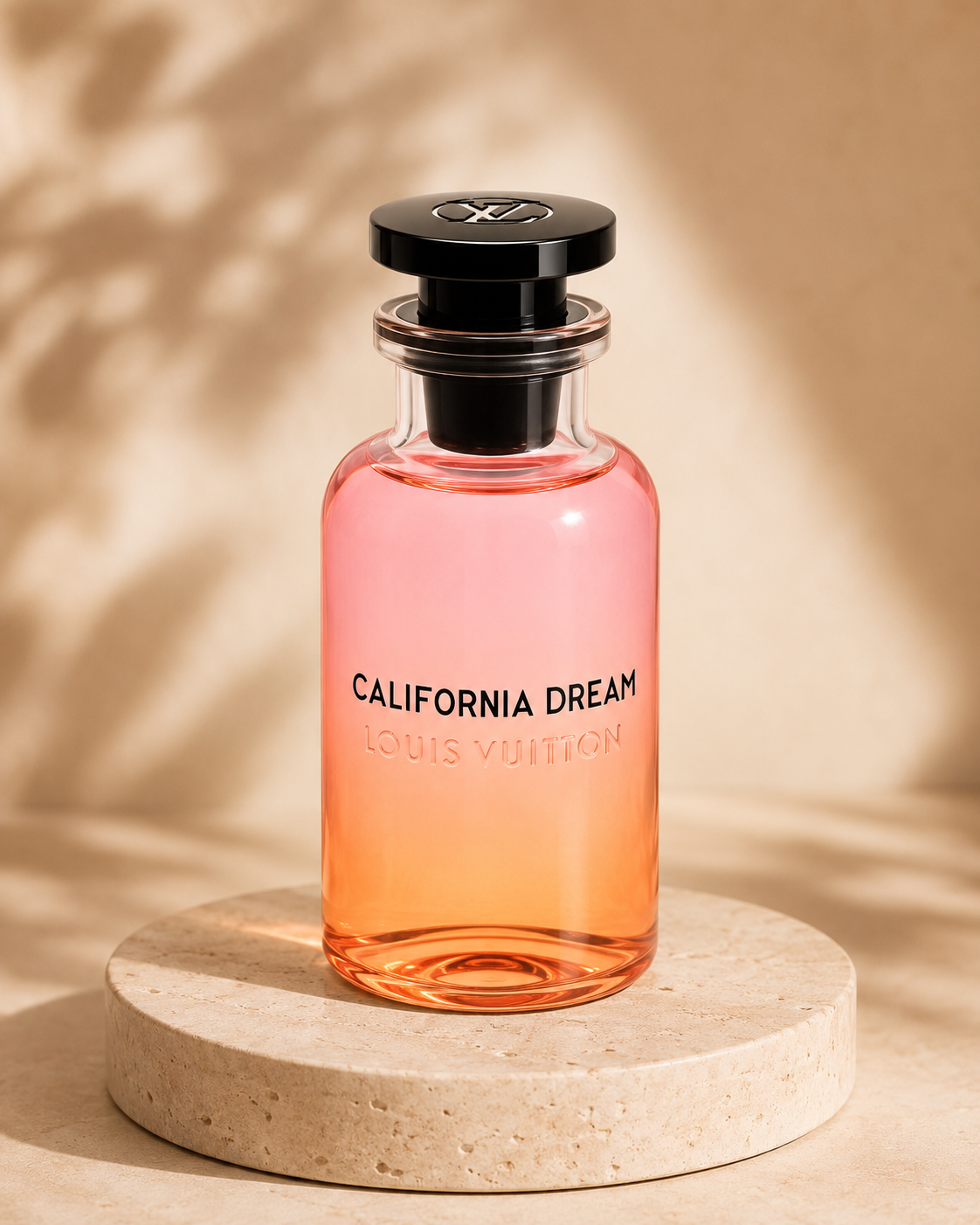 Louis Vuitton California Dream 100 ml fragrance bottle