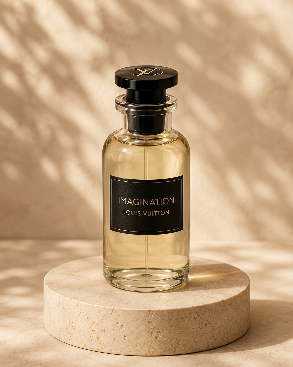 Louis Vuitton Imagination 100 ml fragrance bottle