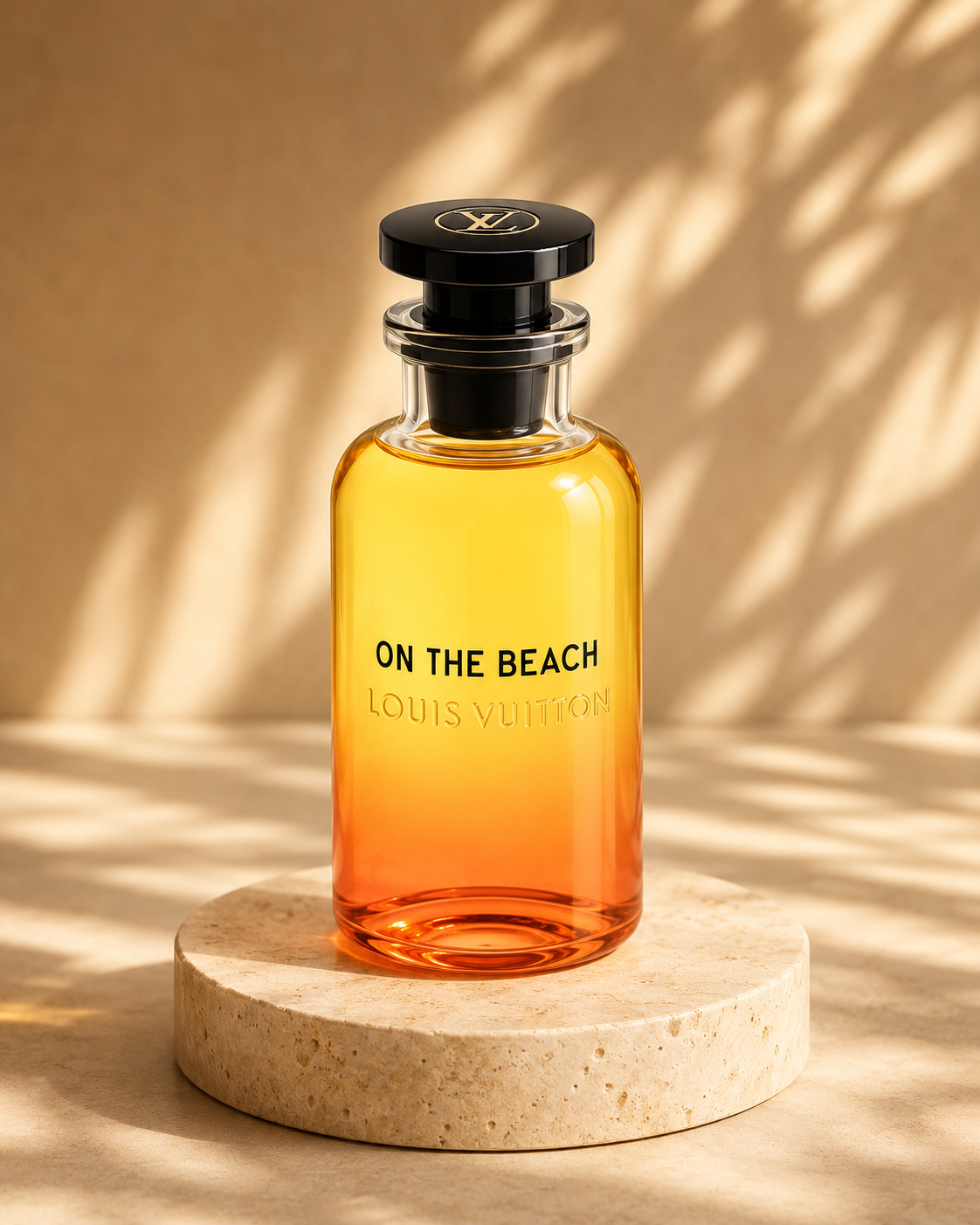 Louis Vuitton On the Beach 100 ml fragrance bottle
