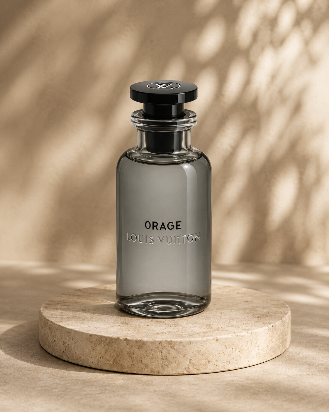 Louis Vuitton Orage 100 ml fragrance bottle
