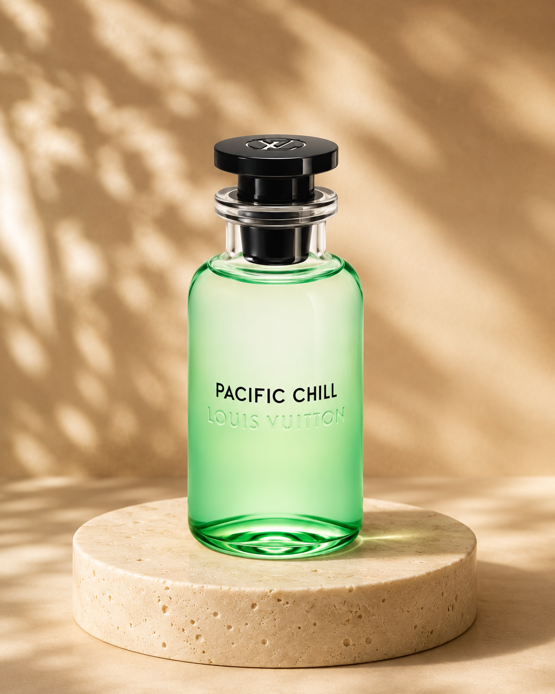 Louis Vuitton Pacific Chill 100 ml fragrance bottle