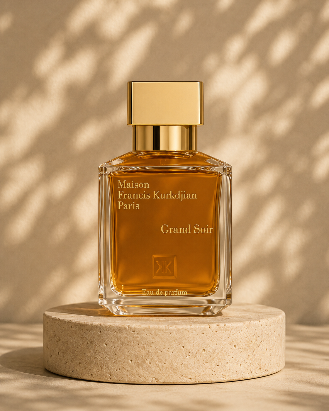 Maison Francis Kurkdjian Grand Soir Eau de Parfum 70 ml fragrance bottle