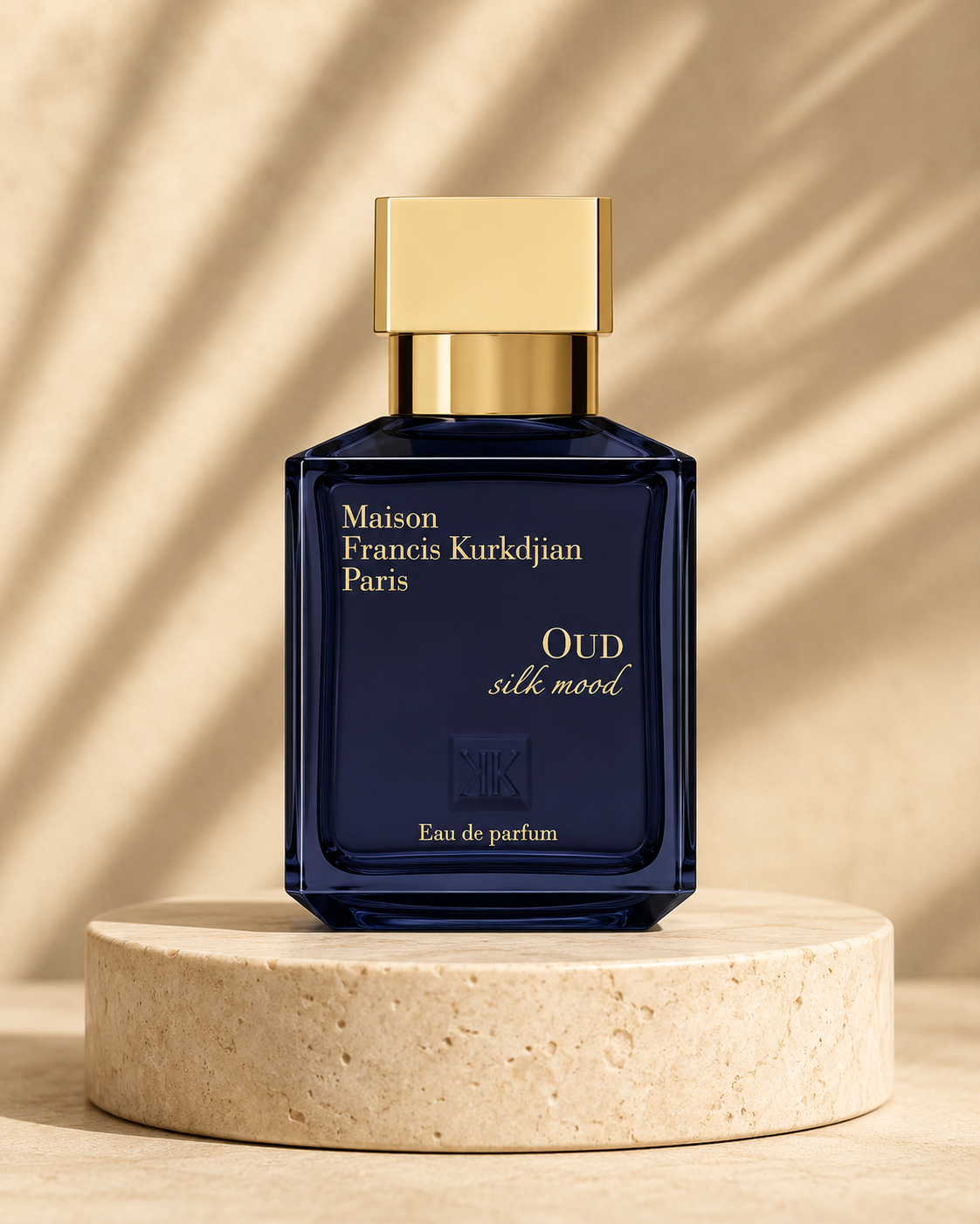 Maison Francis Kurkdjian Oud Silk Mood Eau de Parfum 70 ml fragrance bottle