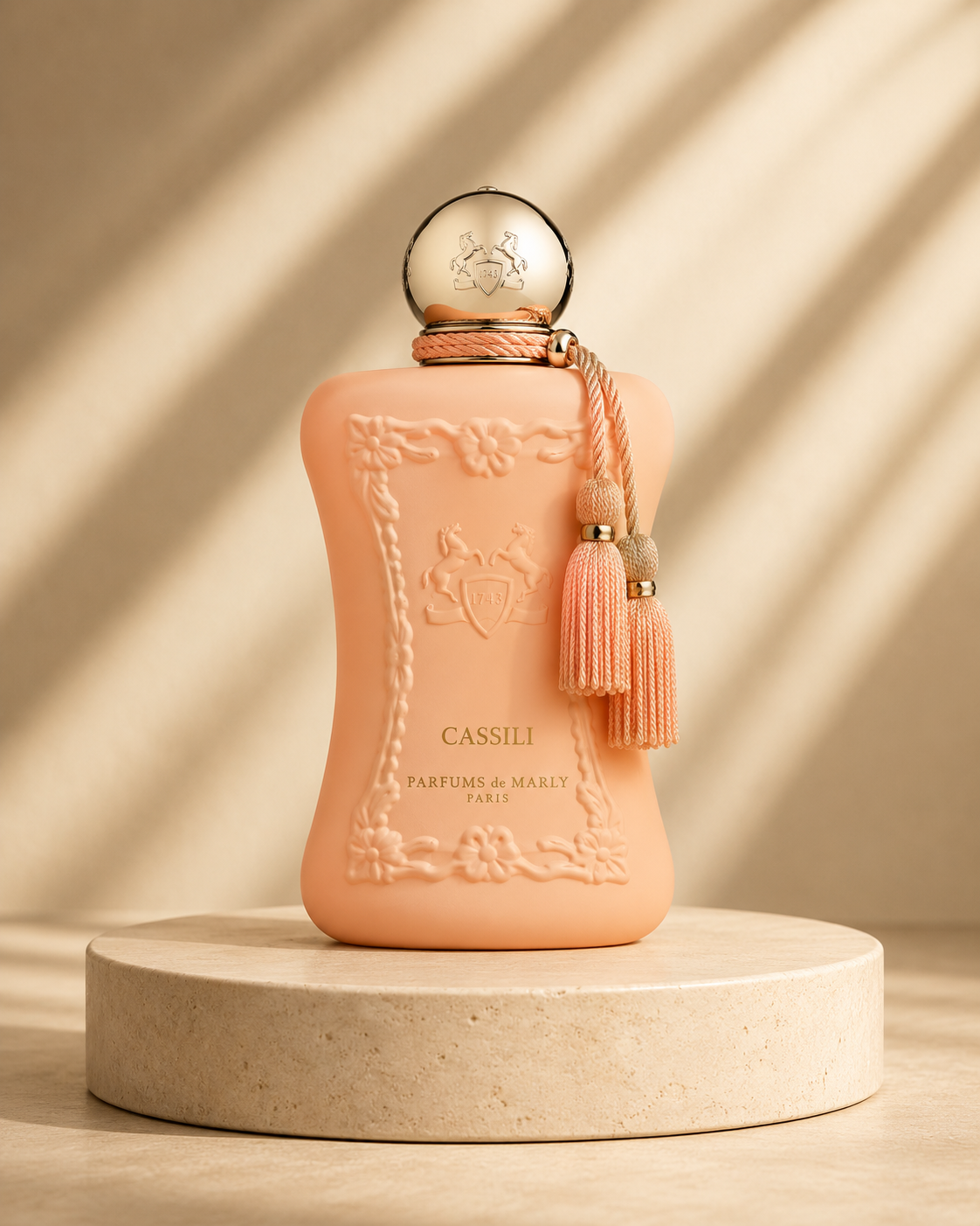 Parfums de Marly Cassili 125 ml fragrance bottle
