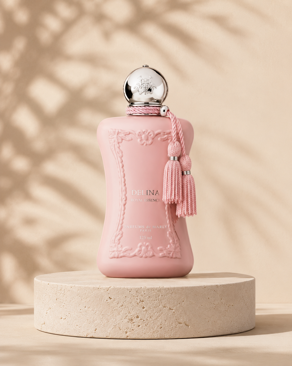 Parfums de Marly Delina Royal Essence 125 ml fragrance bottle