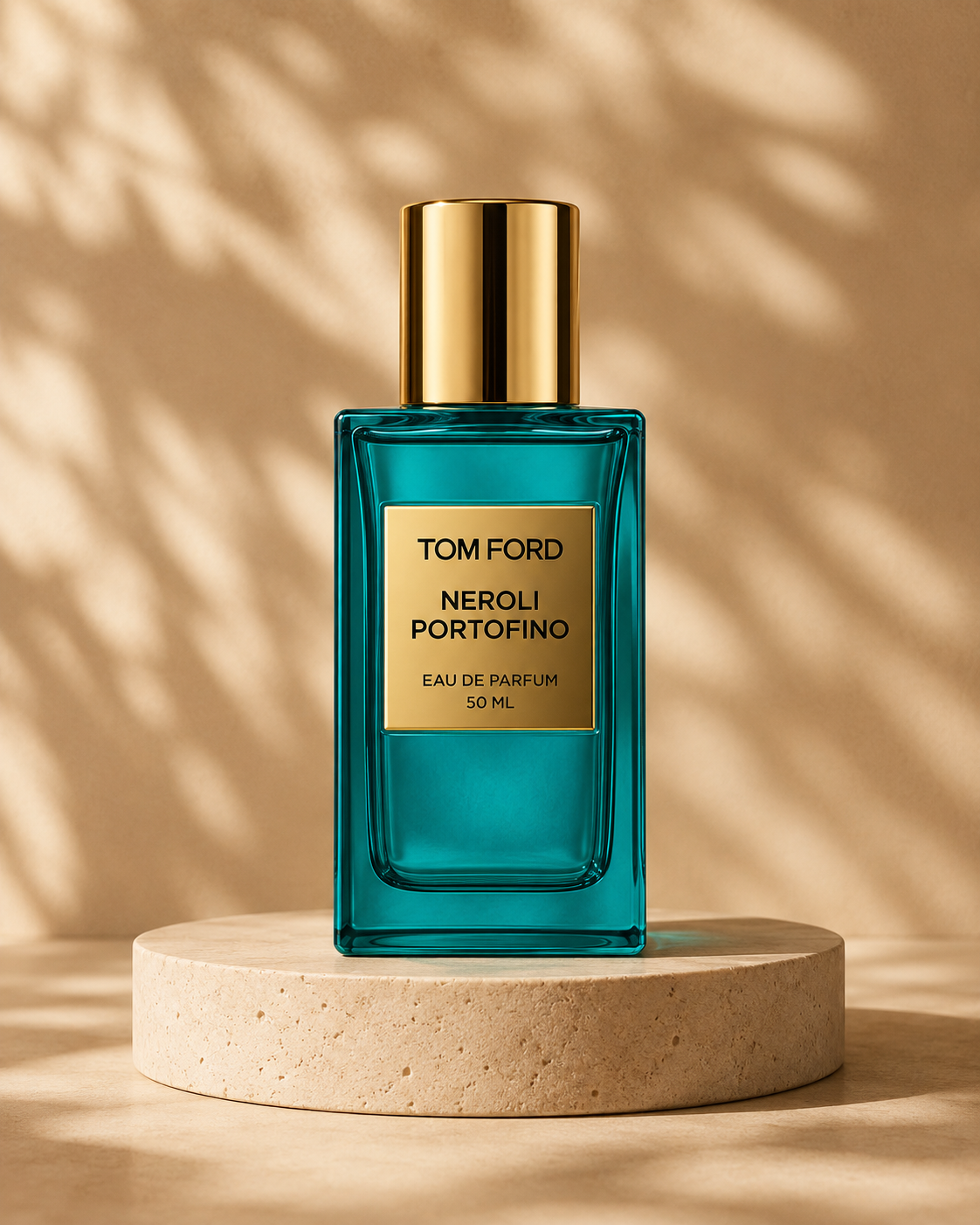 Tom Ford Neroli Portofino 100 ml fragrance bottle