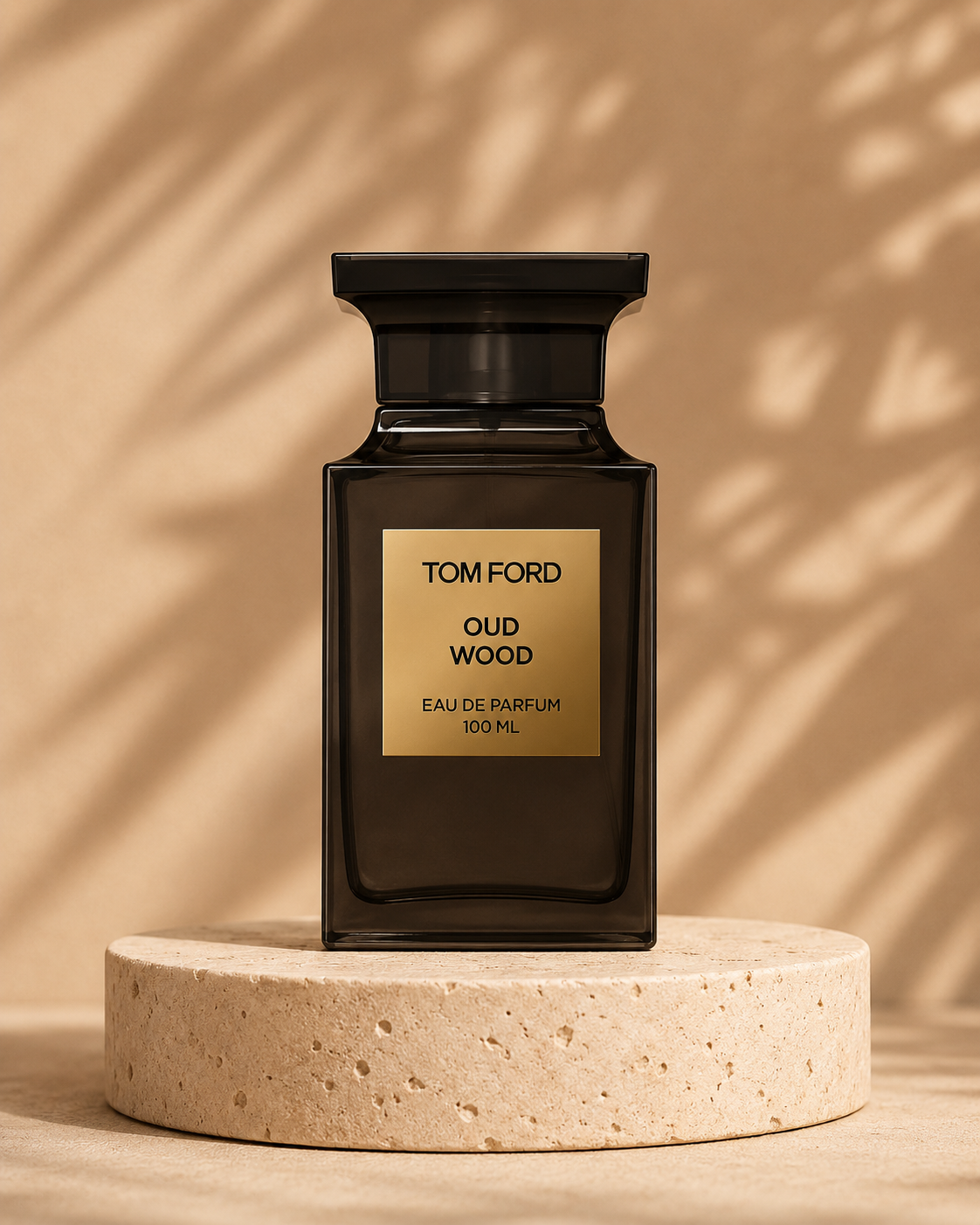 Tom Ford Oud Wood 100 ml fragrance bottle