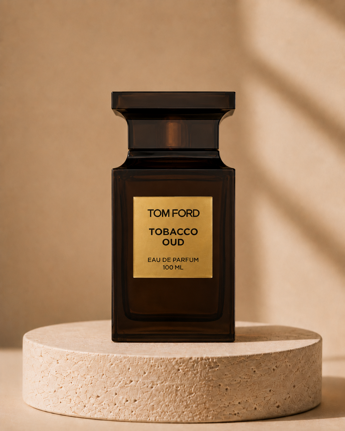Tom Ford Tobacco Oud 100 ml fragrance bottle