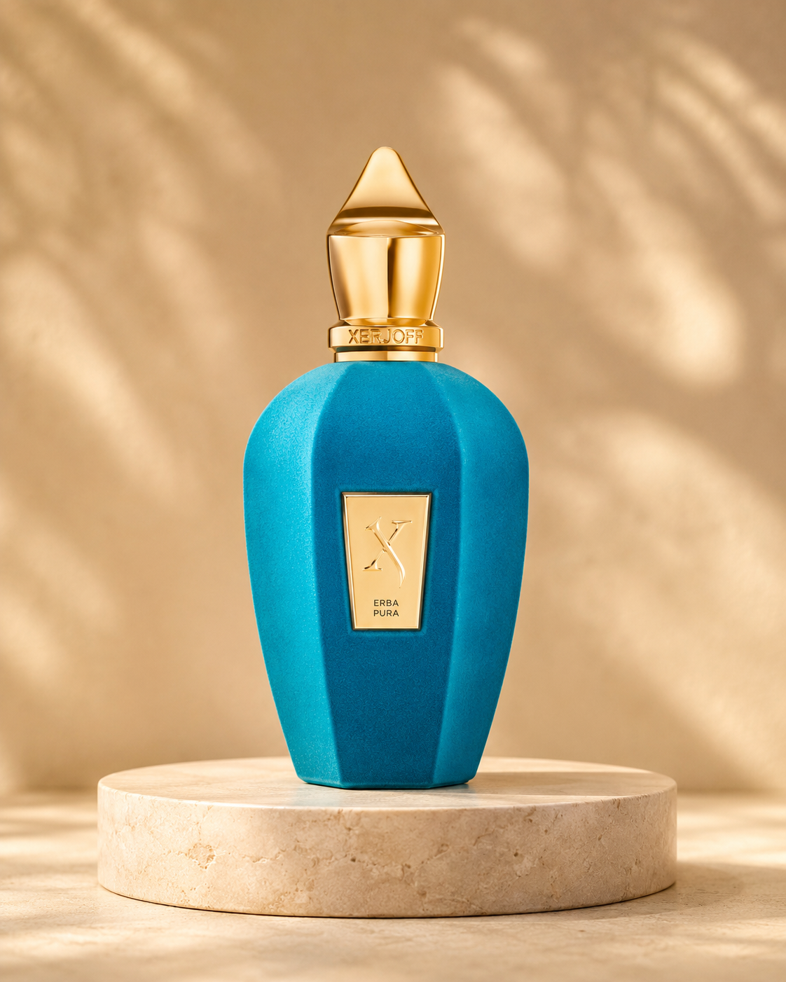 Xerjoff Erba Pura 100 ml fragrance bottle