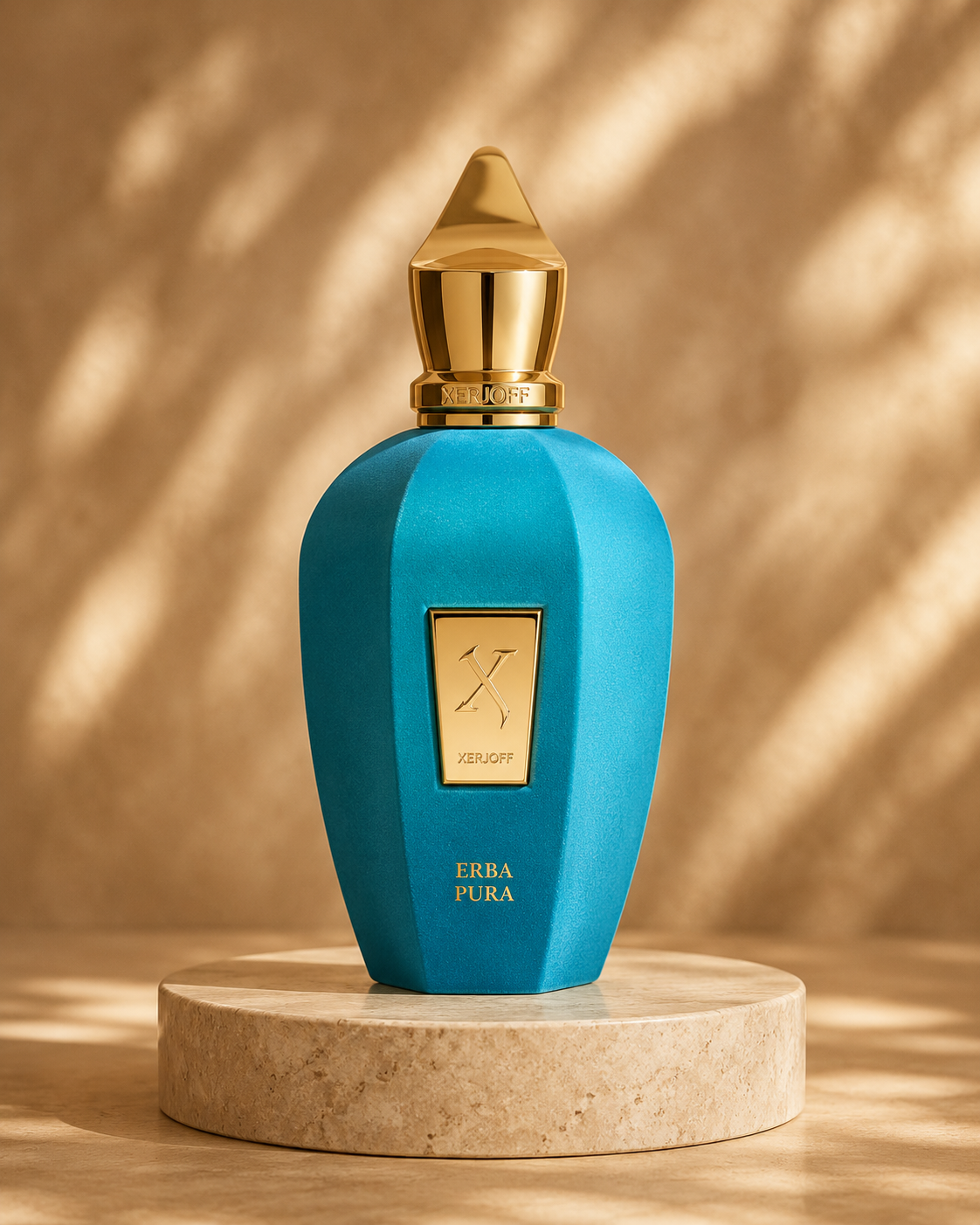 Xerjoff Erba Pura (original packaging) 100 ml fragrance bottle